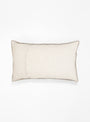 Theo Nepal L Cushion Off White by Aiayu | Couverture & The Garbstore