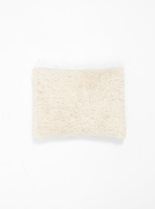 Puffy Cushion Off White by Aiayu | Couverture & The Garbstore