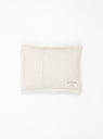 Puffy Cushion Off White by Aiayu | Couverture & The Garbstore