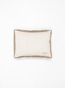 Puffy Cushion Natural by Aiayu | Couverture & The Garbstore