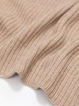 Tito Blanket Wheat by Aiayu | Couverture & The Garbstore