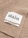 Tito Blanket Wheat by Aiayu | Couverture & The Garbstore
