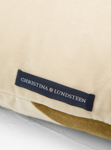 Layla Cushion Willow Green by Christina Lundsteen | Couverture & The Garbstore