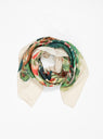 Silk Scarf Multi Floral by Anntian | Couverture & The Garbstore