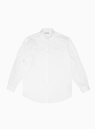SOHY Signature Shirt White by SOFTHYPHEN | Couverture & The Garbstore