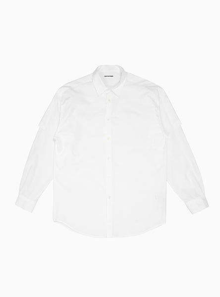 週末限定価格】SOFTHYPHEN SIGNATURE SHIRT