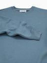 SOHY Sweatshirt Blue by SOFTHYPHEN | Couverture & The Garbstore