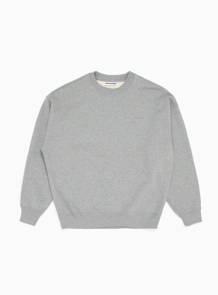 SOHY Sweatshirt Grey by SOFTHYPHEN | Couverture & The Garbstore