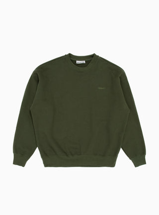 SOHY Sweatshirt Olive by SOFTHYPHEN | Couverture & The Garbstore