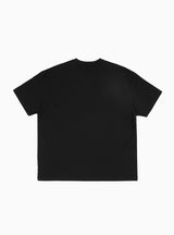 NEWYOURS TM T-shirt Black by SOFTHYPHEN | Couverture & The Garbstore