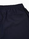 NEWYOURS Easy Shorts Navy by SOFTHYPHEN | Couverture & The Garbstore