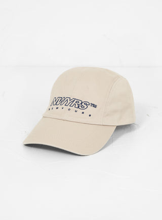 NEWYOURS TM Jet Cap Beige by SOFTHYPHEN | Couverture & The Garbstore