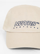 NEWYOURS TM Jet Cap Beige by SOFTHYPHEN | Couverture & The Garbstore