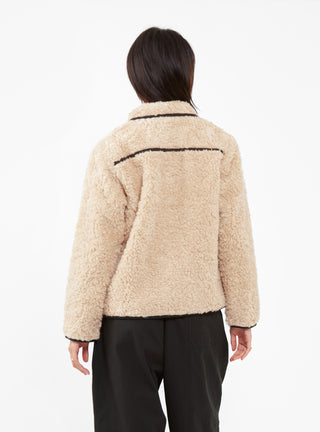 Greta Jacket Natural by Sideline | Couverture & The Garbstore