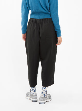 Billy Trousers Black by Sideline | Couverture & The Garbstore