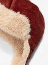Hester Corduroy Hat Rust by Sideline | Couverture & The Garbstore