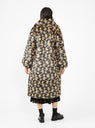 Luther Coat Black & Honey by Shrimps | Couverture & The Garbstore