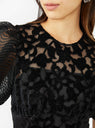 Debbie Lace Dress Black by Shrimps | Couverture & The Garbstore