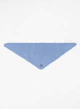 Triangle Scarf Blue by Rejina Pyo | Couverture & The Garbstore