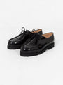 Michael Gloss Shoes Black by Paraboot | Couverture & The Garbstore