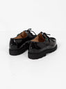 Michael Gloss Shoes Black by Paraboot | Couverture & The Garbstore