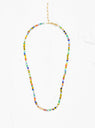 Wavy Alaia Necklace Multi by Anni Lu | Couverture & The Garbstore