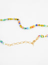 Wavy Alaia Necklace Multi by Anni Lu | Couverture & The Garbstore
