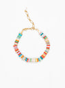 Holiday Bracelet Multi by Anni Lu | Couverture & The Garbstore