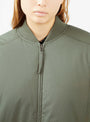 Orka Long Bomber Jacket Olive by Apiece Apart | Couverture & The Garbstore