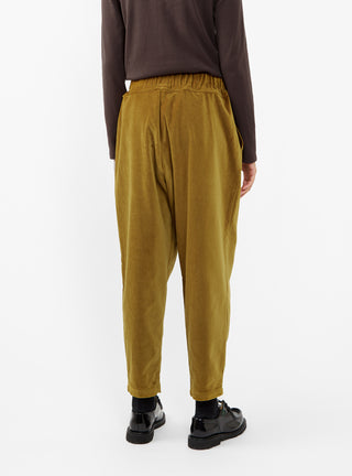 Carpenter Trousers Olive by Black Crane | Couverture & The Garbstore