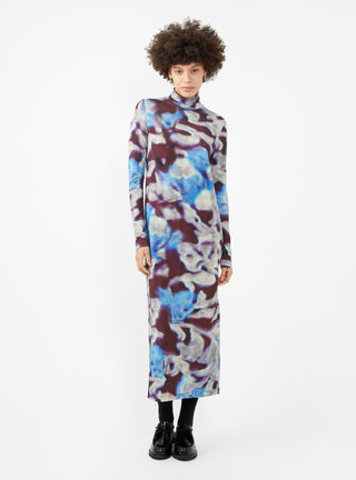 Dewis Dress Blue by Christian Wijnants | Couverture & The Garbstore