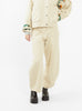 Digi Corduroy Trousers Ecru by Henrik Vibskov | Couverture & The Garbstore