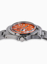 Naval FRXA016 Automatic Watch Orange by Naval Watch Co. | Couverture & The Garbstore