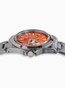 Naval FRXA016 Automatic Watch Orange by Naval Watch Co. | Couverture & The Garbstore