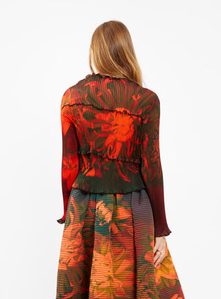 Ida Top Alma Red by Julia Heuer | Couverture & The Garbstore