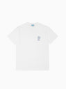 My Karma T-shirt White by Gimme Five | Couverture & The Garbstore