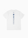 My Karma T-shirt White by Gimme Five | Couverture & The Garbstore