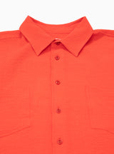 Mitchum Shirt Red by YMC | Couverture & The Garbstore