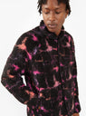 Beach Jacquard Jacket Black Multi by YMC | Couverture & The Garbstore
