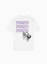 Jiblets T-shirt White by Brain Dead | Couverture & The Garbstore