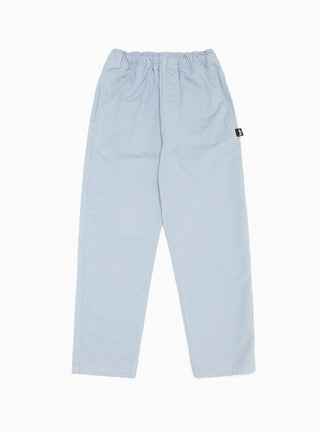 Brushed Beach Trousers Dusty Blue by Stüssy | Couverture & The Garbstore