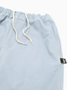 Brushed Beach Trousers Dusty Blue by Stüssy | Couverture & The Garbstore