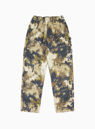 Veil Camo Beach Trousers Multi Terranea by Stüssy | Couverture & The Garbstore