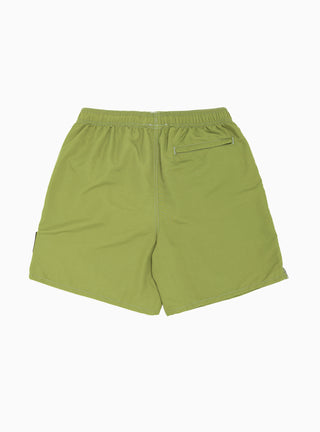 Surfman Water Shorts Leaf Green by Stüssy | Couverture & The Garbstore