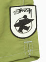 Surfman Water Shorts Leaf Green by Stüssy | Couverture & The Garbstore