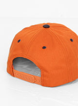 Pitstop Low Pro Cap Rust Orange by Stüssy | Couverture & The Garbstore
