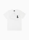 Dominoes T-shirt White by Stüssy | Couverture & The Garbstore