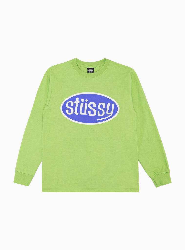 Pitstop T-shirt Tea Green by Stüssy | Couverture & The Garbstore