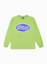 Pitstop T-shirt Tea Green by Stüssy | Couverture & The Garbstore