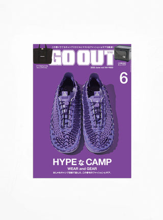 GO OUT June 23 by Publications | Couverture & The Garbstore